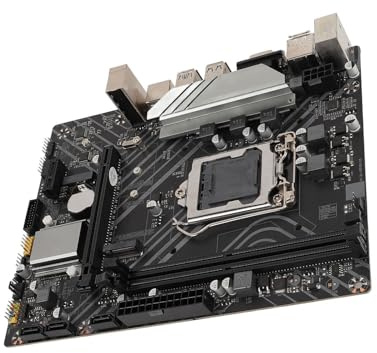 H311 Computer-Motherboard, DDR4-Gaming-Motherboard, 1000 Mbit/s LAN M.2-Steckplatz USB 3.2 Gen1 Gaming-Motherboard mit DisplayPort für LGA 1151