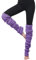 YAMEE Yoga Stulpen Warm Damen Weich Flexibel, Beinstulpen Strumpf Gestrickte Overknee Lange für Ballett Fitness Sport, Lang Stulpe Leg Warmer, Strick-Stiefel-Socken über das Knie Hohe
