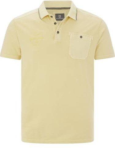 Jan Vanderstorm Herren Poloshirt Gunhelm