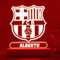 Transparent Gift Lámpara Barcelona Personalizada. Lámpara Personalizada Equipos Fútbol. Regalos Originales. Regalo Fútbol Personalizado. Regalos para Hombres, Día del Padre.