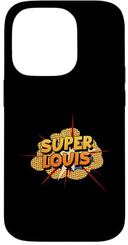 Name Louis Hülle für iPhone 14 Pro