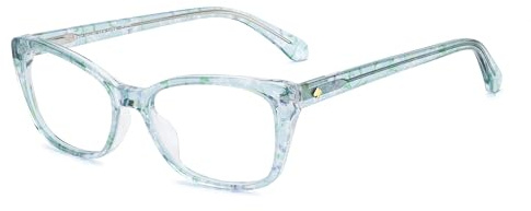 Kate Spade KS KASSIA 2 Pattern blue turquoise 52/16/140 Damen Brillen