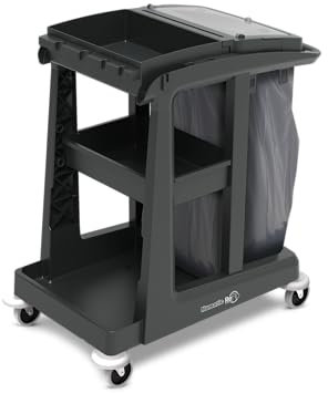 Numatic ECO-Matic EM1 Reinigungswagen für Hausmeister