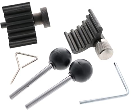 Set Motorwerkzeug Zahnriemen wechseln für VAG TDI VW Fox Golf Passat Audi 1,2-2,0