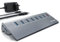 Primewire - Hub USB 3.2 Gen.1 8 Ports, Dock Multiprise USB 7 Data + 1 Smart Charge, 8 en 1 pour PC/Laptop/MacBook, SuperSpeed 5 Gbps