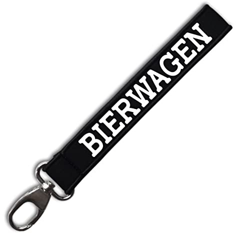 Spaß Kostet Neopren Schlüsselanhänger Schlüsselband Bierwagen