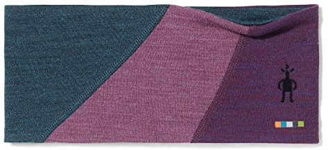 Smartwool Thermal Merino Colorblock Headband One Size