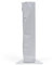 VASNER AirCape Tower - Abdeckhaube für HeatTower, Heizstrahler Schutzhülle, Terrassenheizer Abdeckung, Terrassenstrahler Haube atmungsaktiv & Made in Germany (AirCape Tower, Lichtgrau)
