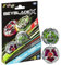 Beyblade X Chain Incendio 5-60HT und Arrow Wizard 4-60N Kreisel Dual Pack