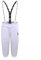 Fechtuniformhose, 350N-Fechtuniformhose, Florett/Degen/Säbel, Fechtuniform for Erwachsene, Kinder (Color : A, Size : 44#)