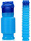 NUOOO Notfall-Toilette, tragbare Urinflasche für Männer, Frauen, Kinder, schrumpfbare Urinflasche, Outdoor, Camping, Reisen, Stau, 750 ml