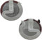 1 Pile Batterie VL 2020 VL2020 3V Rechargeable TÉLÉCOMMANDE CLÉ CLE Clef Key | BMW E38 E39 E46 E53 E60 E61 E62 E81 E82 E90 E91 E92 | Mini R50 R52 R53 | Ford Transit | Broche BORNES ORIENTÉES À 105°