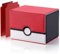 EPHOSHI MTG Deck Box, Magnetic Card Deck Case for 80+ Single Sleeved Cards with 2 Dividers,Premium Card Storage Box for MTG,TCG,YGO,Trading/Sport Cards