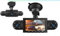 CAMECHO 360° Dash Cam Front and Rear Inside, 4 Channel HD 1080P Dashcam for Cars, 3 inch Car Camera with Parking Monitor, Night Vision, G-Sensor, Loop Recording,3 IPS Touchscreen Dash Cam, 64GB