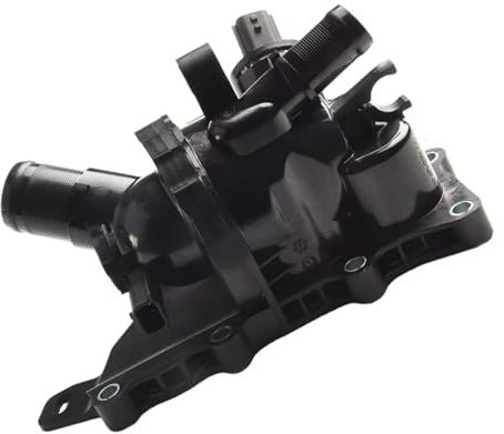 SZTMYVUW Termostati Compatibile con Nissan per Qashqai per X-Trail 1x Gruppo Termostato Termostato Refrigerante Motore 2822033000 110607087R 110605999R 110609301R