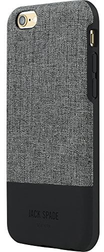 Incipio Schutzhülle für iPhone 7, Grau/Schwarz