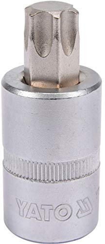 SOCKET BIT TORX 12 T60 L55MM