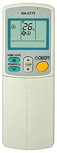 Replacment for Daikin Air Conditioner Remote Control Model Number ARC433B51 for FTXS09DVJU FTXS12DVJU