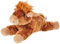 Aurora 1 Flopsie Highland Cow, 30,5 cm, Plüschtier, Rot, Braun