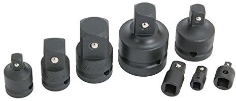 Neilsen CT1564 8pc Impact Socket Adaptor Set