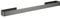WENKO Badetuchstange Montella, Befestigung mit Strip-it Spezial-Klebepad, 61 x 4 x 6 cm, Anthrazit