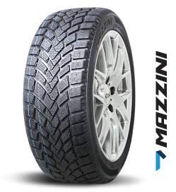 MAZZINI Winterreifen 245/40 R 18 TL 93V SNOW LEOPARD BSW M+S 3PMSF