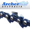 2 x Archer Saw Chains to Fit 16-inch Titan TTB355CHN Electric Chainsaw