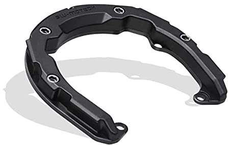 SW-MoTech Zubehör Motorrad-Tankrucksack Quick Lock Quick-Lock PRO Tankring TRT.00.787.20100/B für BMW, Unisex, Enduro/Adventure, Ganzjährig, Polyamid, schwarz