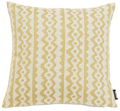 done. Cushion Kissenhülle Hygge Lidia 45 cm x 45 cm 0751 Gold