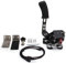 Topteng 14-Bit-USB-Handbremse für Rennspiele Lenkradständer G27 / G29 G920 PC-Handbremse Schwarz
