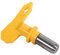 Garosa Reversible Airless Paint Spray Gun Tip Nozzle Accessoies Tungsten Steel Sprayer Fan-shaped Atomizing Nozzle for Airless Spraying Machine Home Graden Tool(519),shower head