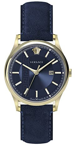 Versace Herren Armbanduhr Aiakos 'Swiss Made' VE4A002 20