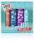 Dirty Works Feed My Lips, Lippenbalsam Set, 4 x 4g Lippensalbe Tubes Geschenkset, verschiedene Geschmacksrichtungen, 4 g (4 Stück)