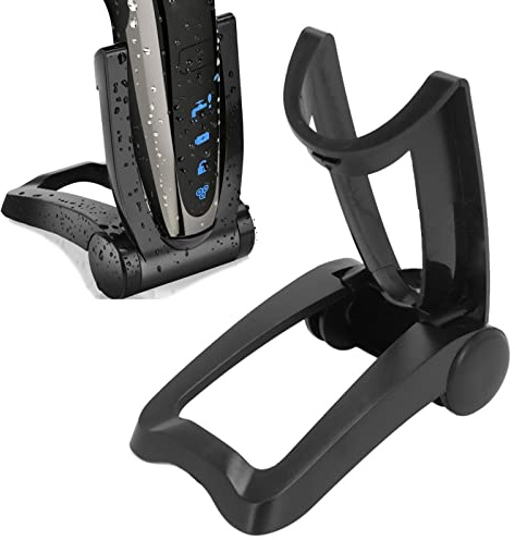 Betued Elektrorasierer Ständer, Elektrorasierer Halter, Platzsparend und Langlebig Universal Elektrorasierer Aufbewahrungshalter Verhindern Fallen Home Badezimmerzubehör