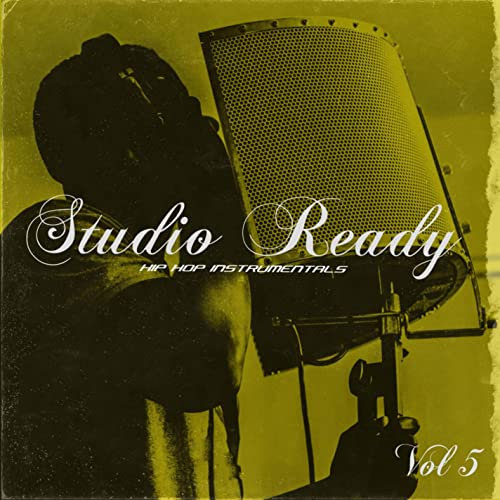 Studio Ready Hip Hop Instrumentals, Vol.5