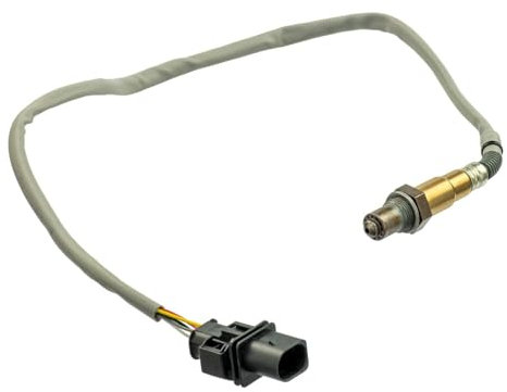 DELPHI ES21065-12B1 Lambdasonde Oxygen O2 Sensor Breitband-Lambda-Sonde Beheizt 660mm