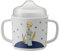Le Petit Prince TASSE DEUX ANSES ANTIDÉRAPANTE AVEC BEC AMOVIBLE MELAMINE 160ML