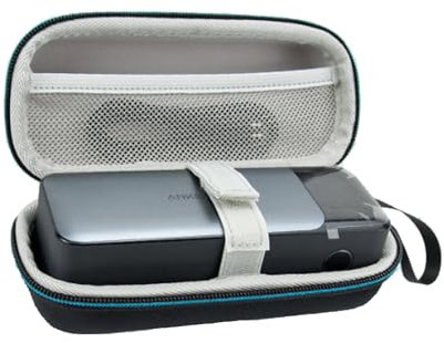 Baomaeyea Carry Case for Anker Power Bank 737 (PowerCore 24K), Eva Hard Travel Bag Box Compatible with Anker 737 Powerbank & Accessories