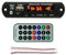 BEIEM USB MP3 Modul Bluetooth 12V MP3 WMA Decoder Board Audio Modul FM AUX USB TF Radio für Remote Musik Lautsprecher