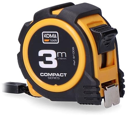 Koma Tools Flexometer, Standard