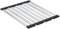 GROHE Multifunction - Abtropfgestell (450 x 348 mm, zusammenklappbar, spülmaschinenfest, korrisionsfrei), edelstahl, 40856SD0