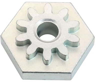SECURA Roue dentée compatible avec MTD LT 92 EXHB 13IM71KE682 Tracteur de pelouse