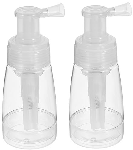 CANIGHT Pulverizador Para Peluquería 2 Unidades Para Barbería 180 Ml Pulverizador Continuo