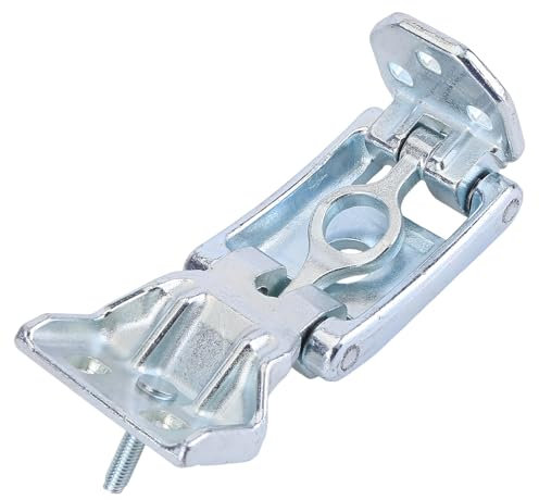 Huamengyuan Charnière de porte de voiture compatible avec Renault Master III 2010-2019 Remplace 844009783R Rear Door Hinge, Door Hinge Top Lower Rear Door 844000014R Charnière de porte arrière