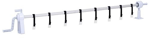 LLEZKBR Home & Garden,Pool & Spa,Pool & Spa Accessories,Pool Cover Roller with Plastic Base