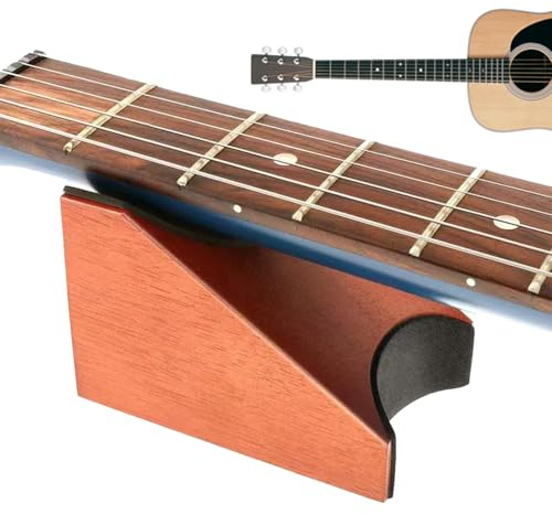 Gitarrenhals Ruhe, Gitarrenhals -Wiege Ukuleles Neck Cradle Support | String Instrument Luthier Tool, Instrumentenzubehör für Ukulelen, Geigen, Banjos, Mandoline