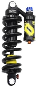 Stoßdämpfer Für AM FR DH MTB Mountainbike Hinterradstoßdämpfer Federbein(230-70mm)