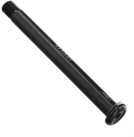 Leva per asse passante per bicicletta, per bici Fox, dimensioni disponibili 15 x 100 mm/15 x 110 mm (15 x 110 mm)