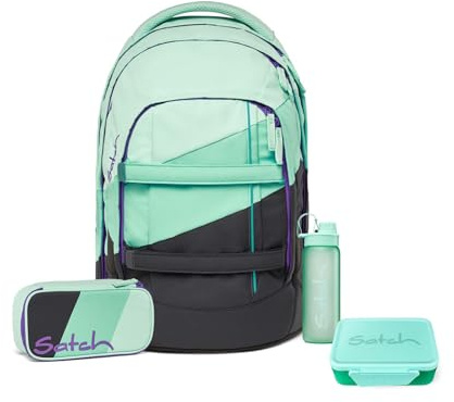 Satch Pack Cool Down NOW OR NEVER Schulrucksack Set Special (Cool Down NOW OR NEVER 2)