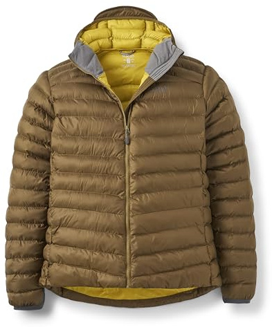 Rab Men's Cirrus Alpine Insulated Jacket | Lightweight, PrimaLoft Synthetic Insulation, Hooded Puffer Coat, for Climbing & Mountaineering